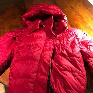 Mountain Hardwear Down Puffy Coat S